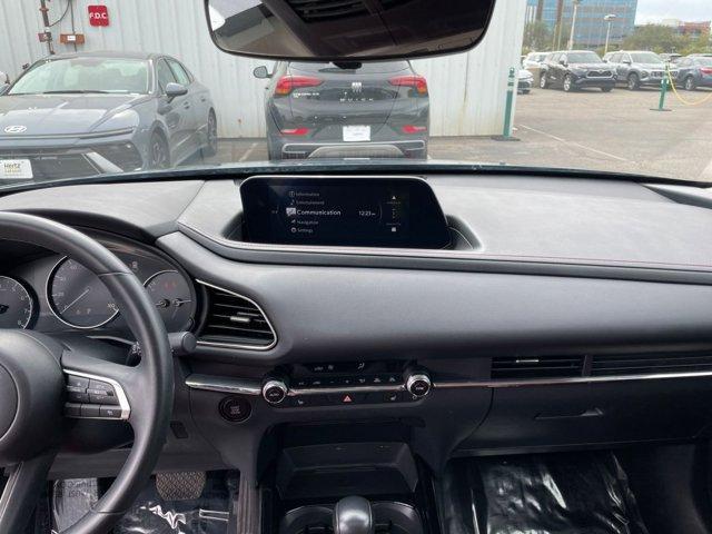 used 2025 Mazda CX-30 car, priced at $23,357