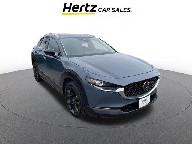 used 2025 Mazda CX-30 car, priced at $23,357