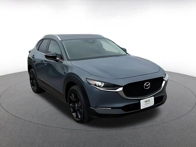 used 2025 Mazda CX-30 car, priced at $23,357