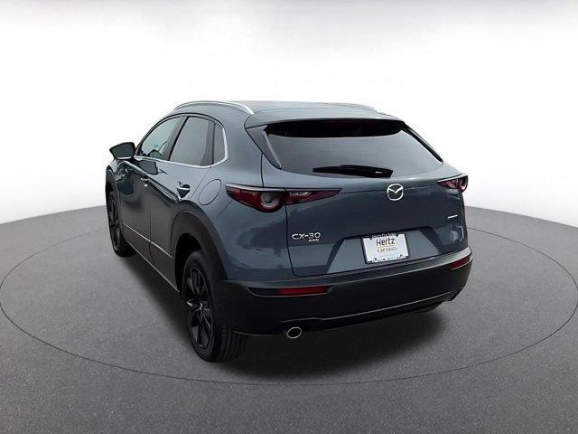 used 2025 Mazda CX-30 car, priced at $23,357