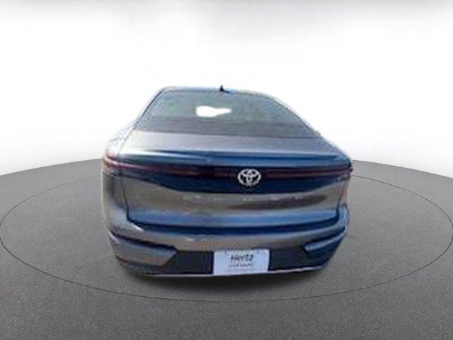 used 2025 Toyota Crown car, priced at $32,830