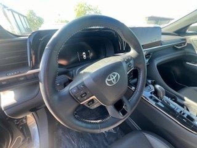 used 2025 Toyota Crown car, priced at $32,830