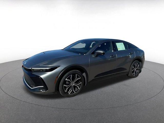 used 2025 Toyota Crown car, priced at $34,634