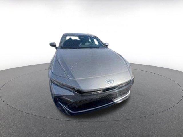 used 2025 Toyota Crown car, priced at $32,830