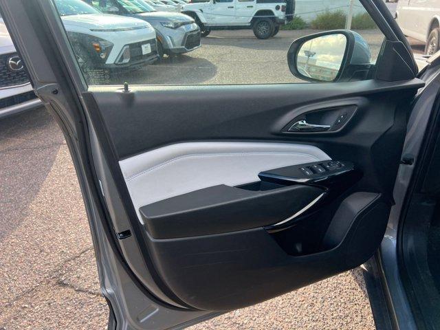 used 2025 Chevrolet Trax car, priced at $19,899