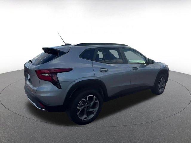 used 2025 Chevrolet Trax car, priced at $19,899