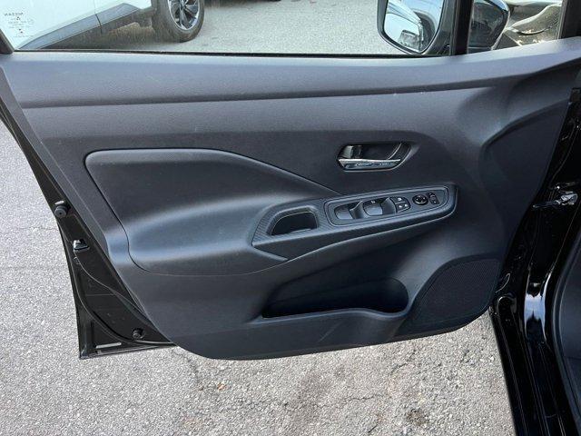 used 2025 Nissan Versa car, priced at $15,414