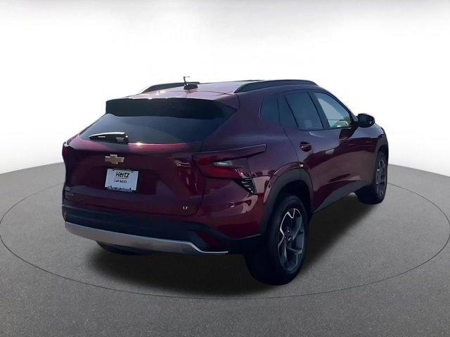used 2025 Chevrolet Trax car, priced at $19,225