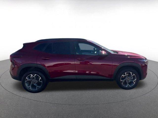 used 2025 Chevrolet Trax car, priced at $19,225