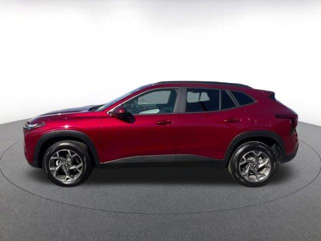used 2025 Chevrolet Trax car, priced at $19,225