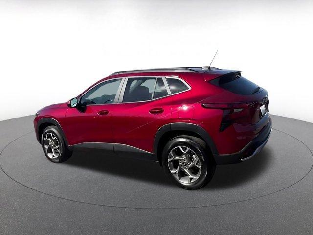 used 2025 Chevrolet Trax car, priced at $19,225