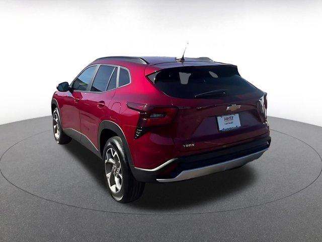 used 2025 Chevrolet Trax car, priced at $19,225