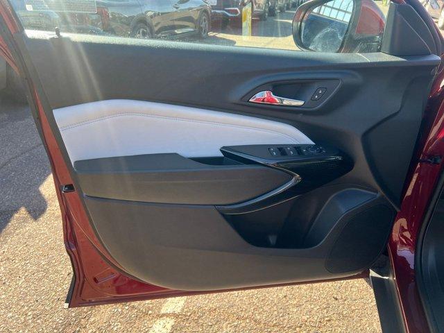 used 2025 Chevrolet Trax car, priced at $19,225