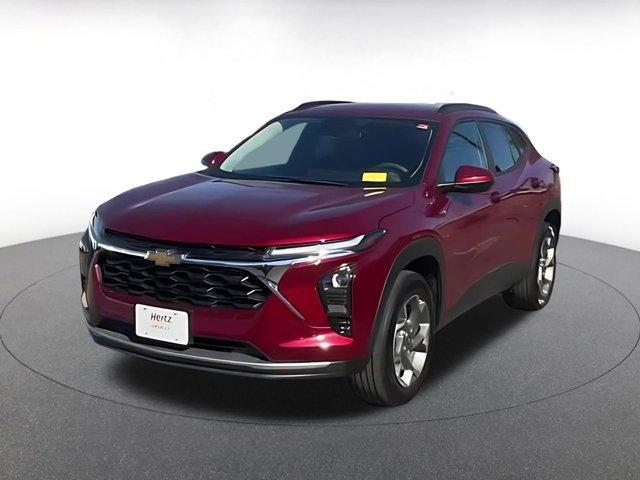 used 2025 Chevrolet Trax car, priced at $19,225