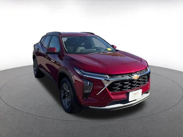 used 2025 Chevrolet Trax car, priced at $19,225