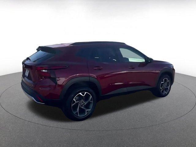 used 2025 Chevrolet Trax car, priced at $19,225