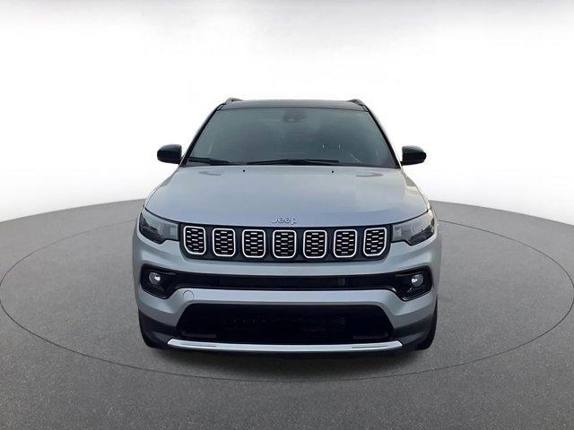 used 2025 Jeep Compass car, priced at $20,837