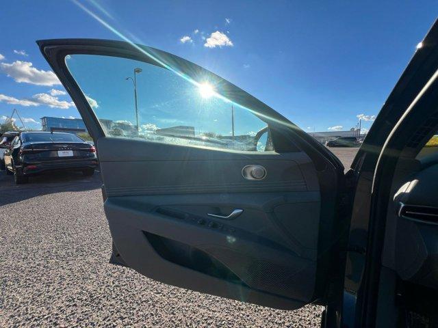 used 2025 Hyundai Elantra car, priced at $19,404