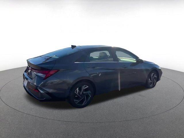 used 2025 Hyundai Elantra car, priced at $19,404