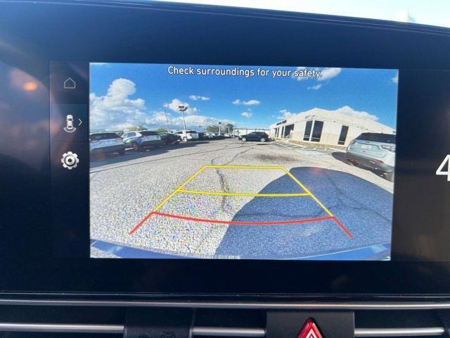 used 2025 Hyundai Elantra car, priced at $19,404