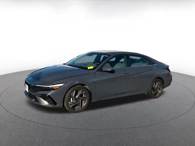 used 2025 Hyundai Elantra car, priced at $19,404