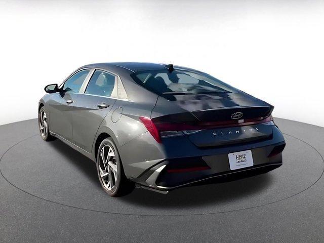 used 2025 Hyundai Elantra car, priced at $19,404