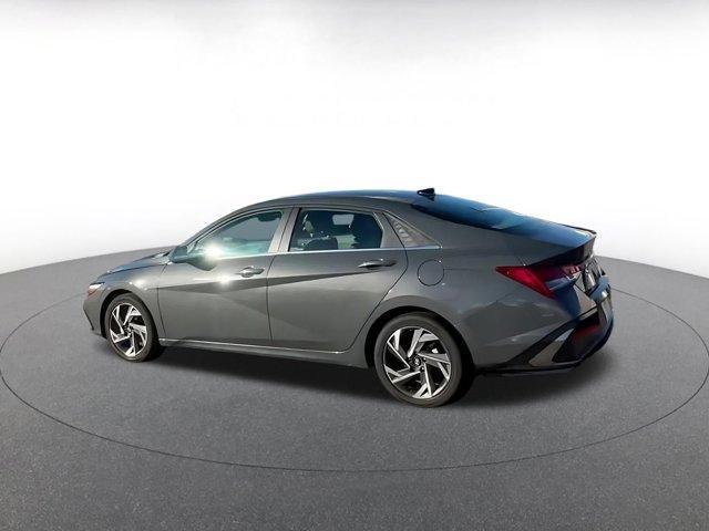 used 2025 Hyundai Elantra car, priced at $19,404