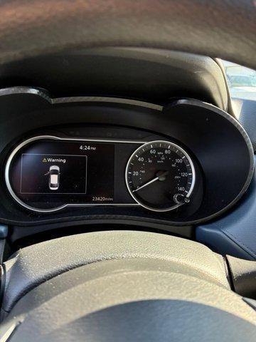 used 2025 Nissan Versa car, priced at $16,028