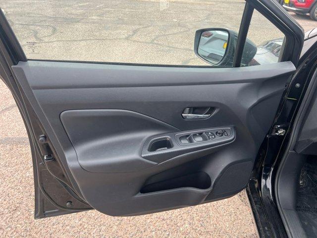 used 2025 Nissan Versa car, priced at $15,876