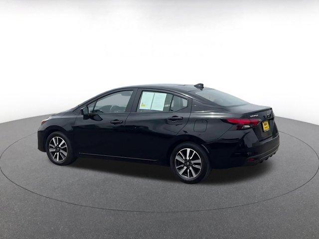 used 2025 Nissan Versa car, priced at $15,876