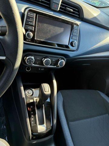 used 2025 Nissan Versa car, priced at $16,028