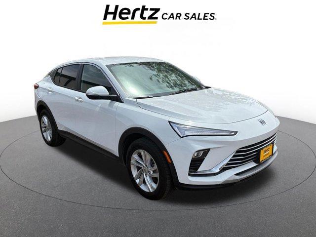 used 2025 Buick Envista car, priced at $22,155