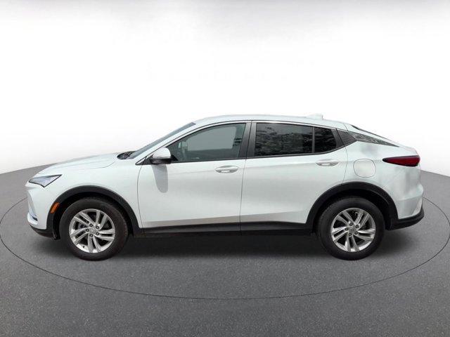 used 2025 Buick Envista car, priced at $22,449
