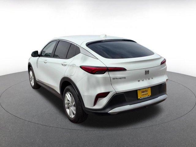 used 2025 Buick Envista car, priced at $22,449