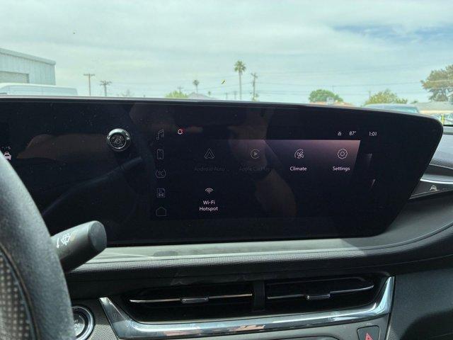 used 2025 Buick Envista car, priced at $22,449