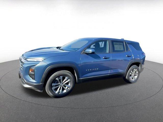 used 2025 Chevrolet Equinox car, priced at $25,199