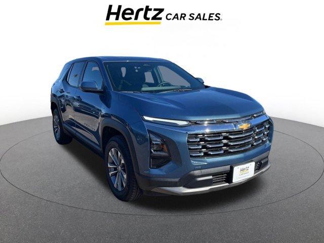 used 2025 Chevrolet Equinox car, priced at $25,317