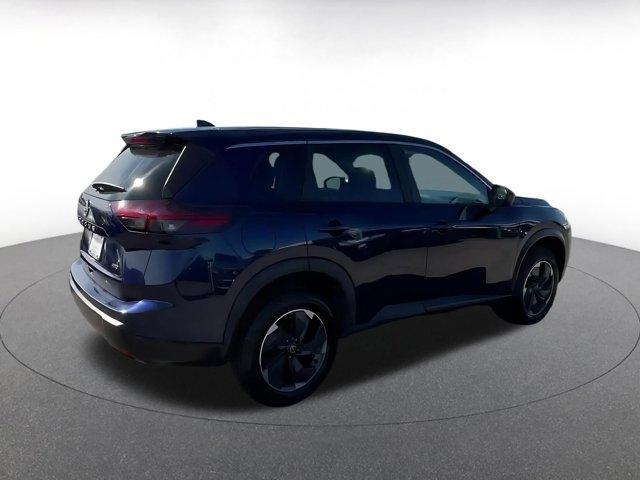 used 2025 Nissan Rogue car, priced at $21,328