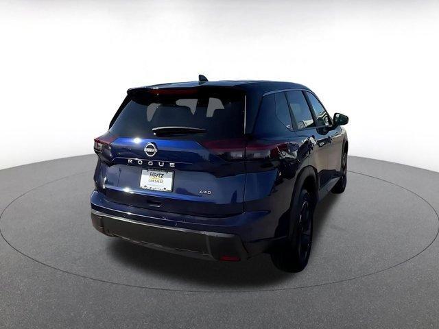 used 2025 Nissan Rogue car, priced at $21,328