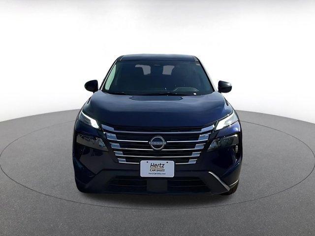 used 2025 Nissan Rogue car, priced at $21,328