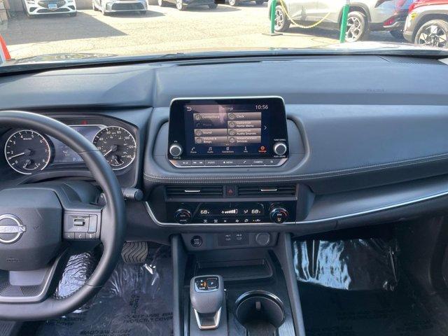 used 2025 Nissan Rogue car, priced at $21,328