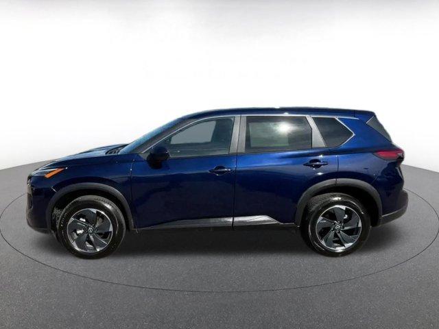 used 2025 Nissan Rogue car, priced at $21,328