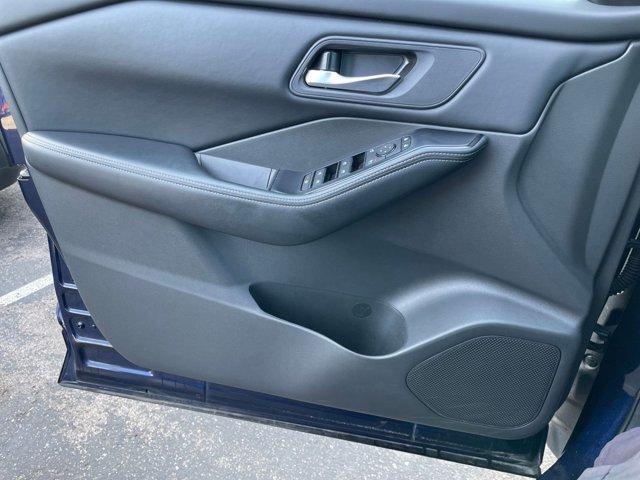 used 2025 Nissan Rogue car, priced at $21,328