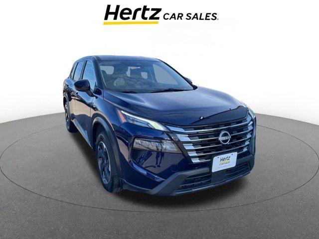 used 2025 Nissan Rogue car, priced at $21,328
