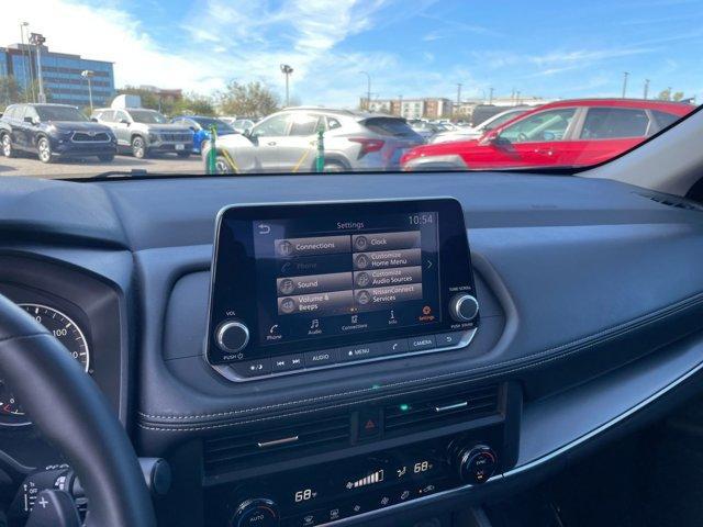 used 2025 Nissan Rogue car, priced at $21,328