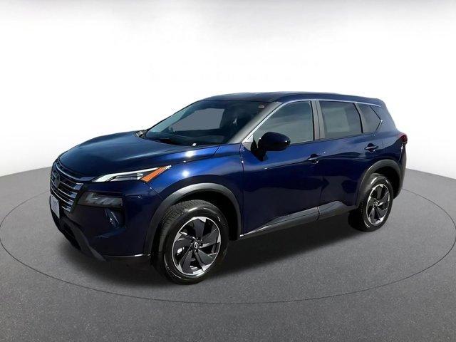 used 2025 Nissan Rogue car, priced at $21,328