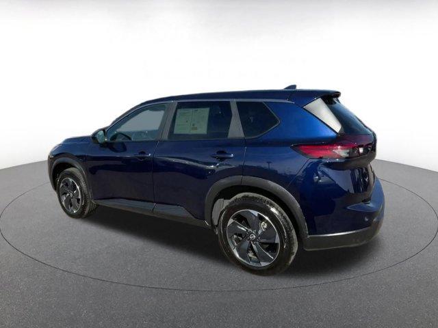 used 2025 Nissan Rogue car, priced at $21,328