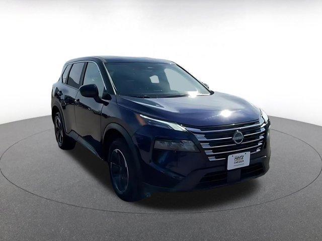 used 2025 Nissan Rogue car, priced at $21,328