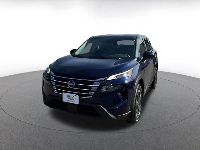 used 2025 Nissan Rogue car, priced at $21,328