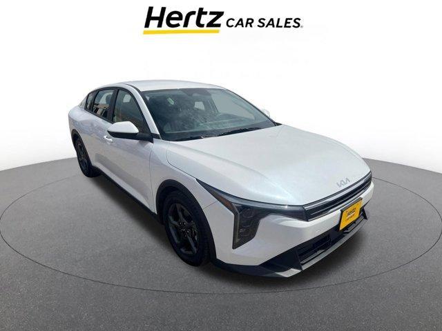 used 2025 Kia K4 car, priced at $19,256